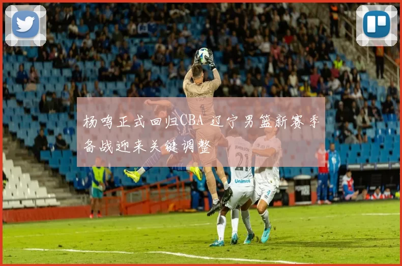 杨鸣正式回归CBA 辽宁男篮新赛季备战迎来关键调整