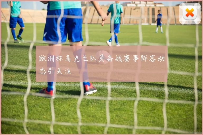 欧洲杯乌克兰队员备战赛事阵容动态引关注